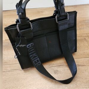 Botkier Black Textured Tote